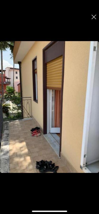 Apartment In Patti Marina: A Step Away From The Sea And From The Center! Exterior photo